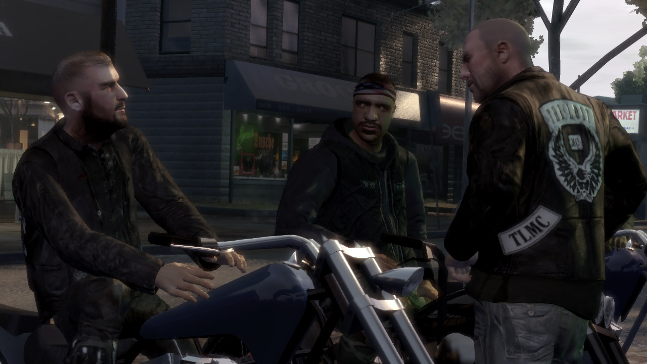 Episodes from Liberty City Screenshots - Image #2469