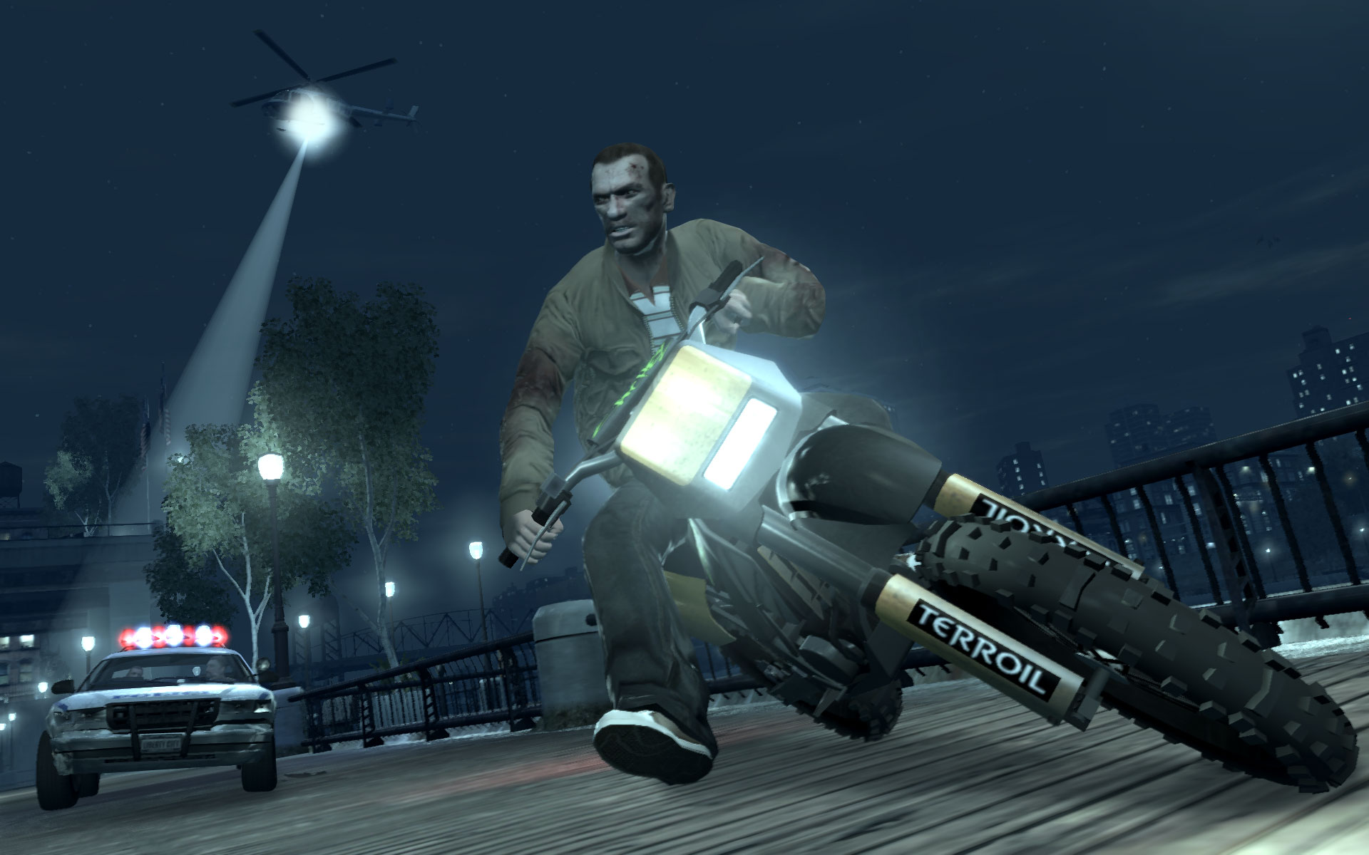 The GTA Place - GTA IV PC Screenshots - 1920 x 1200 jpeg 228kB