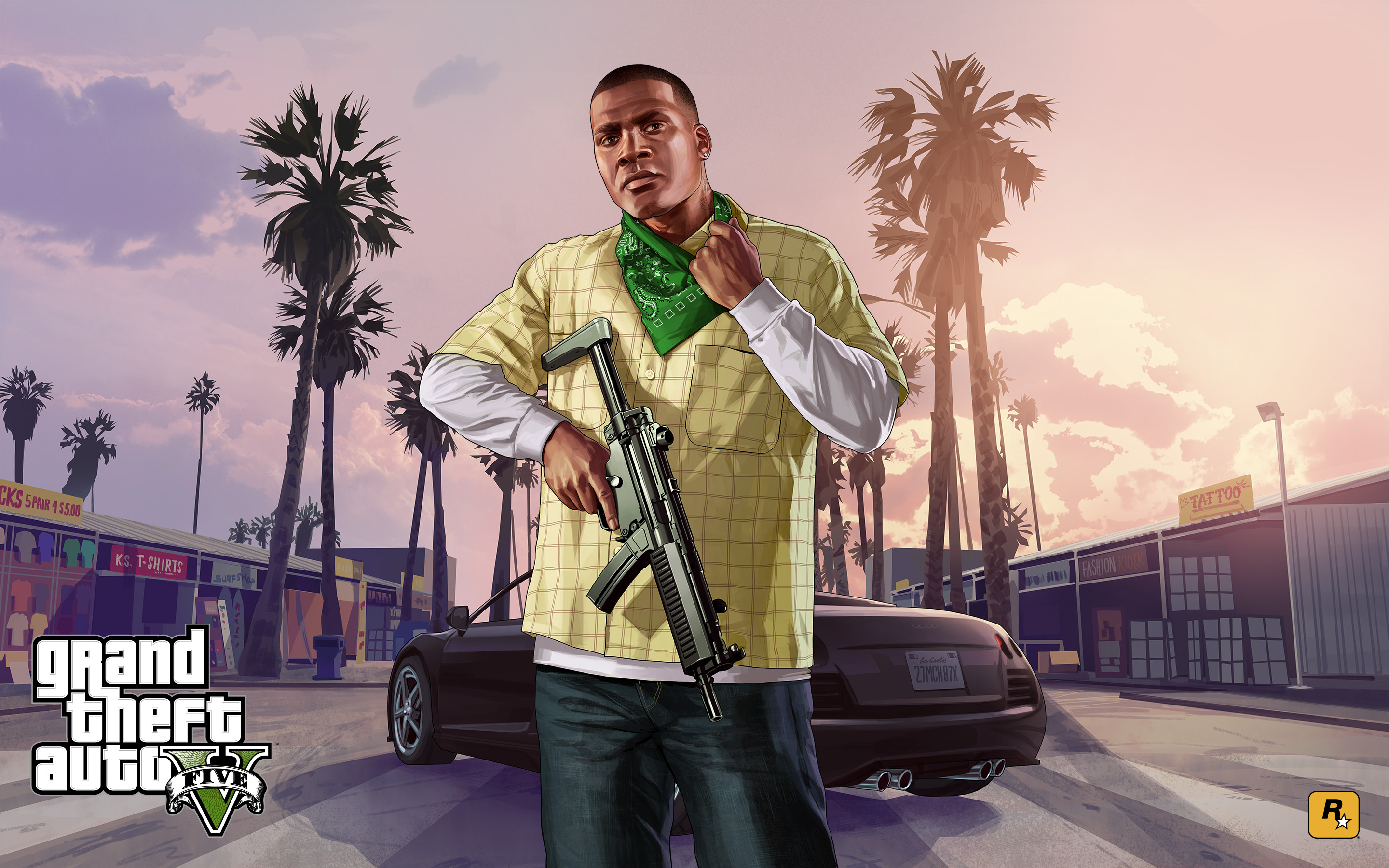 Grand Theft Auto GTA San Andreas Torrent Download