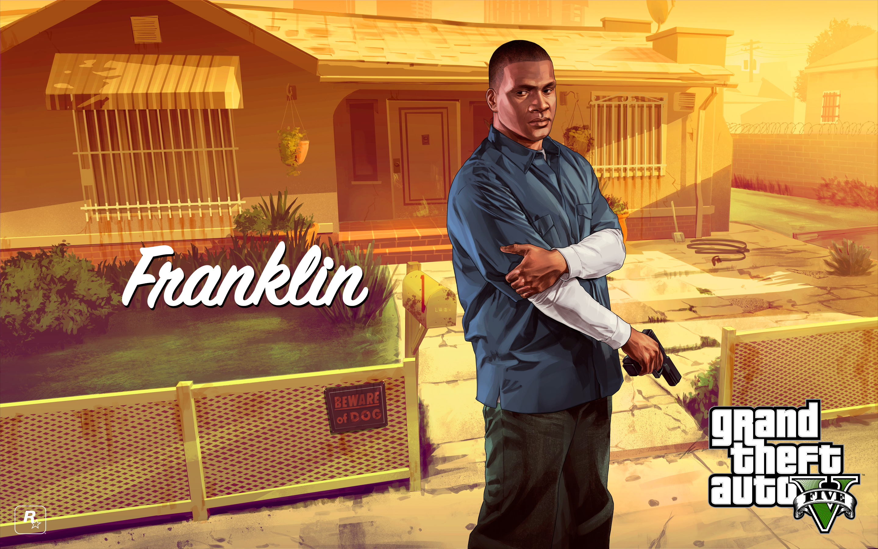 Image result for franklin gta 5