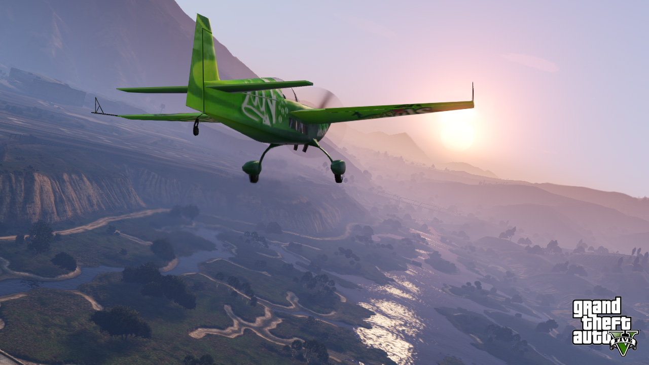 The GTA Place - GTA V Screenshots